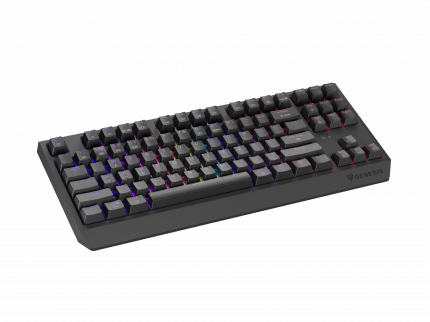 Genesis Thor 230 TKL Wireless OUTEMU SILENT LEMON