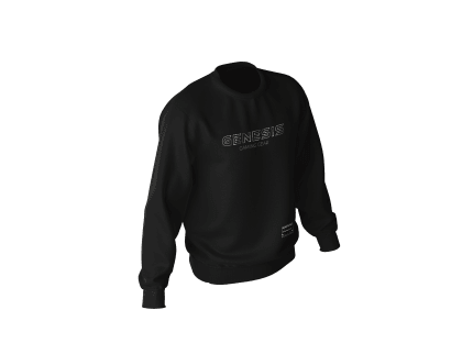 Genesis Bluza Holo XS