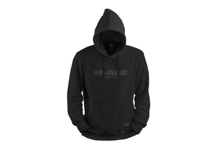 Genesis Bluza z kapturem Holo 146