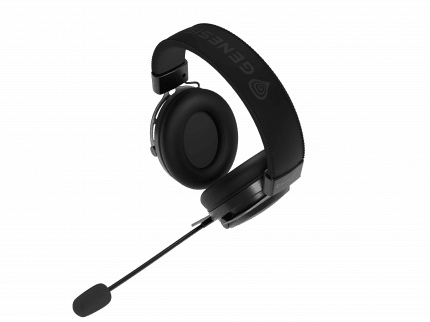 Genesis Toron 301 Czarny