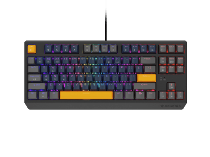 Genesis Thor 230 TKL NAVAL BLUE POSITIVE