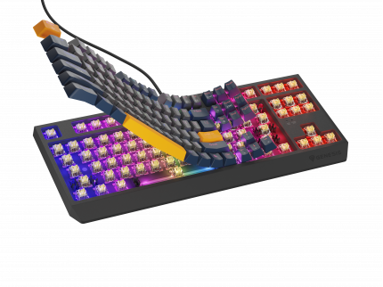 Genesis Thor 230 TKL NEGATIVE