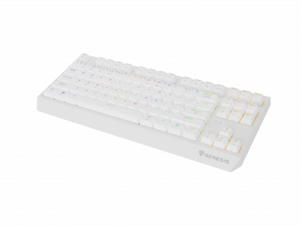 Genesis Thor 230 TKL Wireless OUTEMU RED