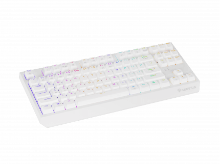 Genesis Thor 230 TKL Wireless OUTEMU RED