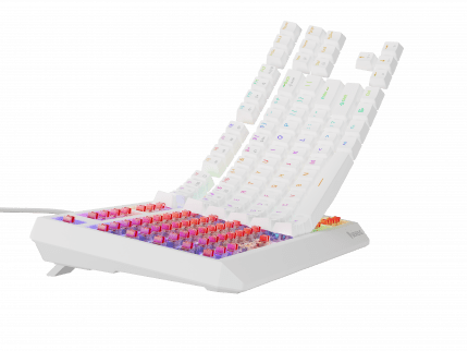 Genesis Thor 230 TKL Wireless OUTEMU RED