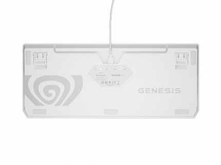 Genesis Thor 230 TKL Wireless OUTEMU RED