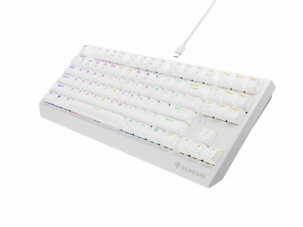 Genesis Thor 230 TKL Wireless OUTEMU RED