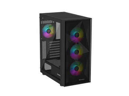 Genesis Diaxid 605 ARGB Czarny