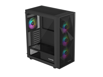 Genesis Diaxid 605 ARGB Czarny