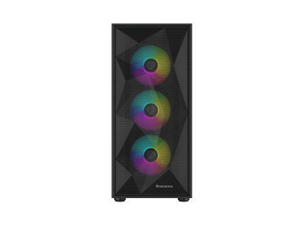 Genesis Diaxid 605 ARGB Czarny