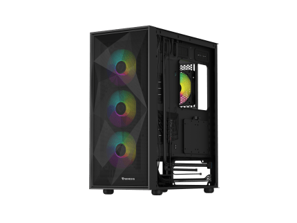 Genesis Diaxid 605 ARGB Czarny