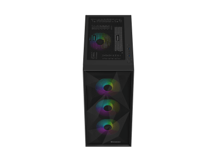 Genesis Diaxid 605 ARGB Czarny