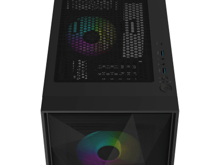 Genesis Diaxid 605 ARGB Czarny