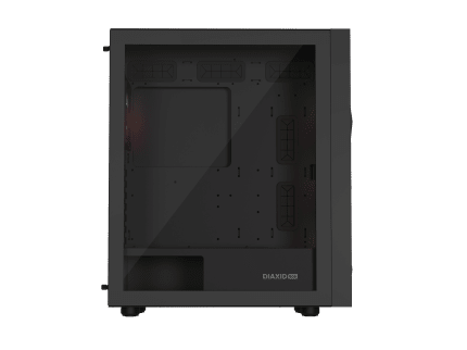 Genesis Diaxid 605 ARGB Czarny