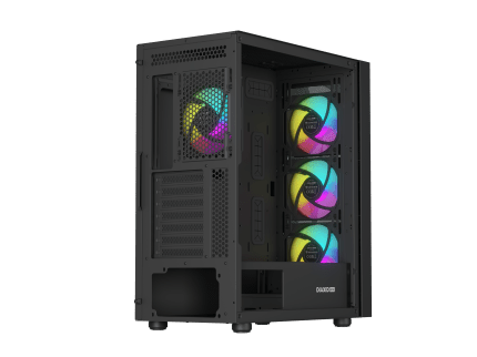 Genesis Diaxid 605 ARGB Czarny