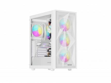 Genesis Diaxid 605 ARGB Biała