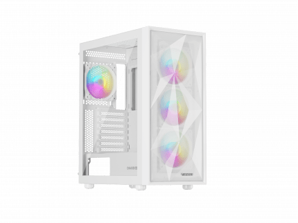 Genesis Diaxid 605 ARGB Biała