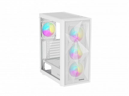 Genesis Diaxid 605 ARGB Biała