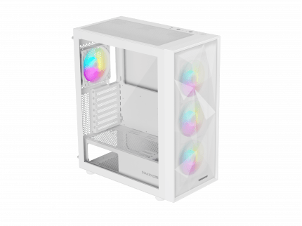 Genesis Diaxid 605 ARGB Biała