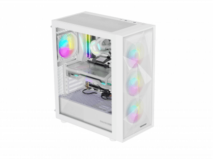 Genesis Diaxid 605 ARGB Biała