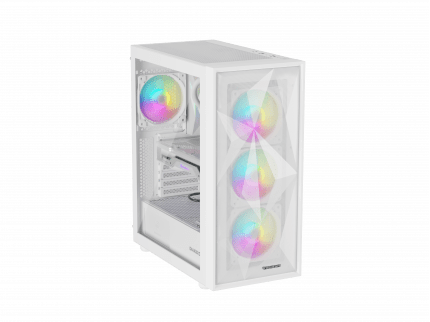 Genesis Diaxid 605 ARGB Biała