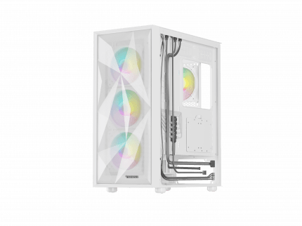 Genesis Diaxid 605 ARGB Biała