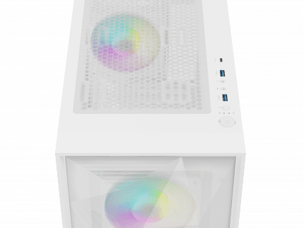 Genesis Diaxid 605 ARGB Biała
