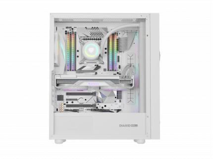Genesis Diaxid 605 ARGB Biała
