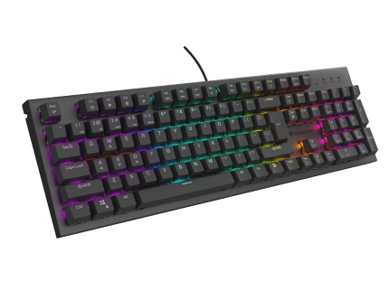 Genesis Thor 303 CZARNY (OUTEMU BROWN)