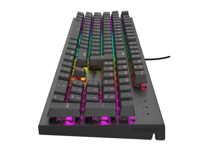 Genesis Thor 303 CZARNY (OUTEMU BROWN)