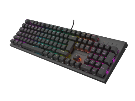 Genesis Thor 303 CZARNY (OUTEMU BROWN)