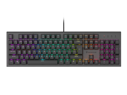 Genesis Thor 303 CZARNY (OUTEMU BROWN)