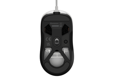 Genesis Krypton 660 BIAŁA