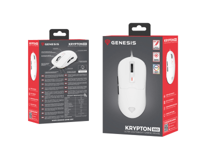 Genesis Krypton 660 BIAŁA