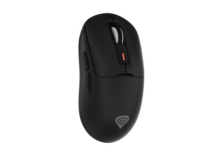 Genesis Zircon 660 CZARNA