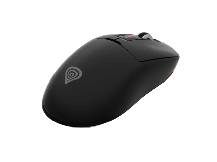 Genesis Zircon 660 CZARNA