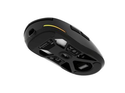 Genesis Zircon 660 CZARNA
