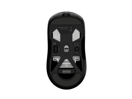 Genesis Zircon 660 CZARNA