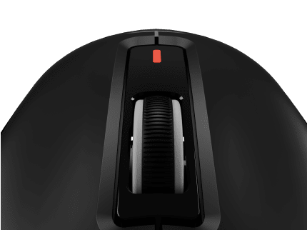 Genesis Zircon 660 CZARNA