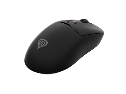 Genesis Zircon 660 PRO CZARNA