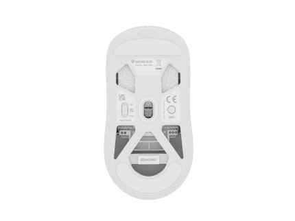 Genesis [OUTLET] Zircon 660 PRO BIAŁA
