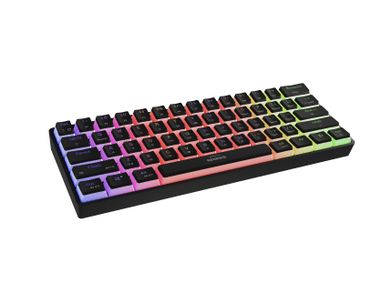 Genesis Thor 660 G2 CZARNA (GATERON BROWN)