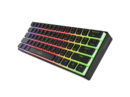 Genesis Thor 660 G2 CZARNA (GATERON BROWN)
