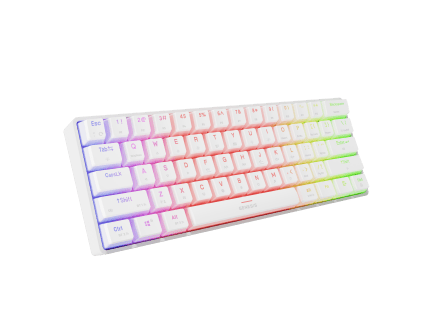 Genesis Thor 660 G2 BIAŁY (GATERON BROWN)