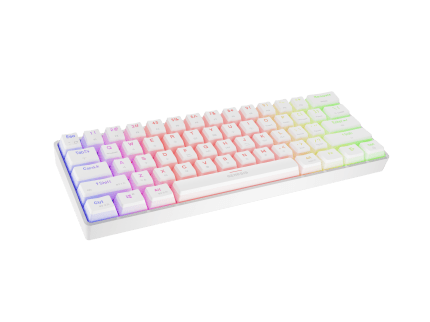 Genesis Thor 660 G2 BIAŁY (GATERON BROWN)