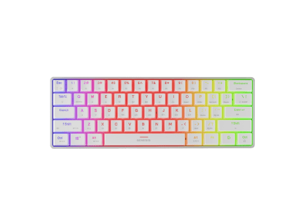 Genesis Thor 660 G2 BIAŁY (GATERON BROWN)