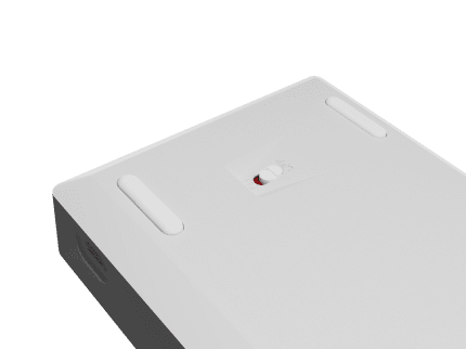 Genesis Thor 660 G2 BIAŁY (GATERON BROWN)