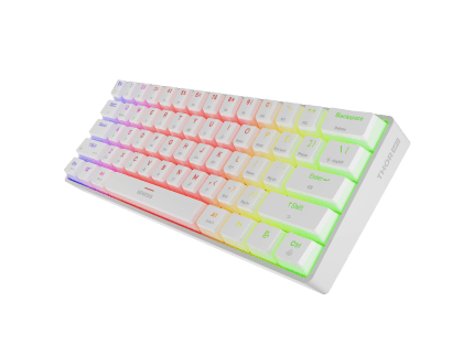 Genesis Thor 660 G2 BIAŁY (GATERON BROWN)