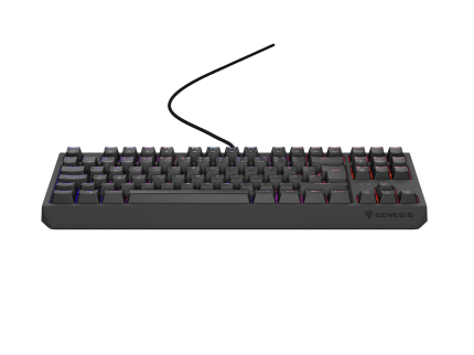 Genesis Thor 230 TKL DE Czarny (Outemu Red)