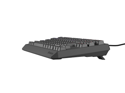 Genesis Thor 230 TKL DE Czarny (Outemu Red)